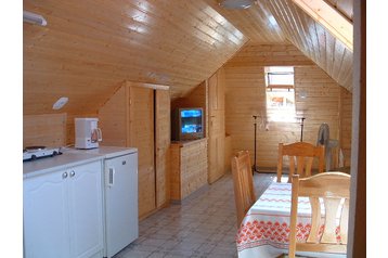 Ungheria Privát Hévíz, Esterno